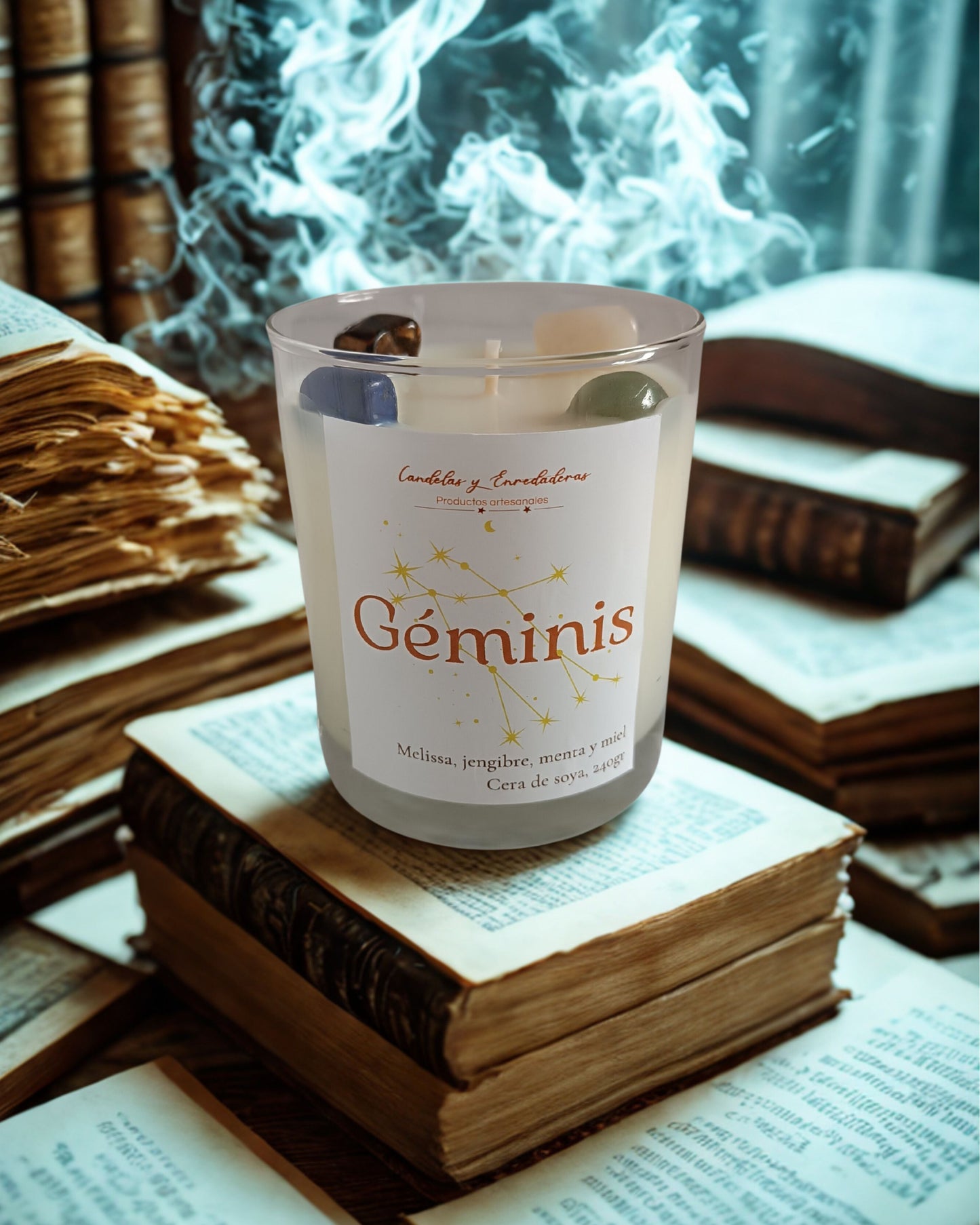 Vela Géminis