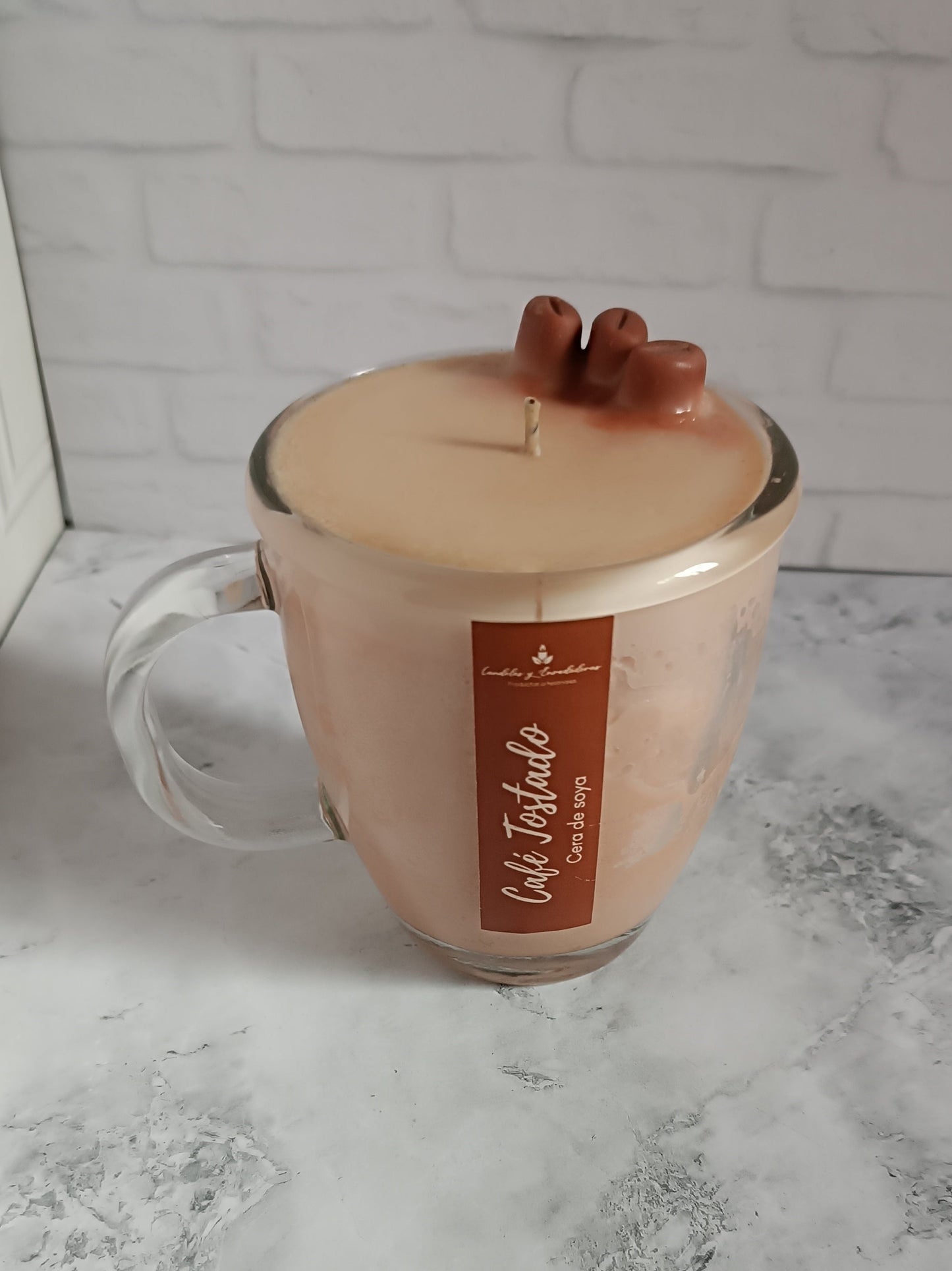 Café tostado