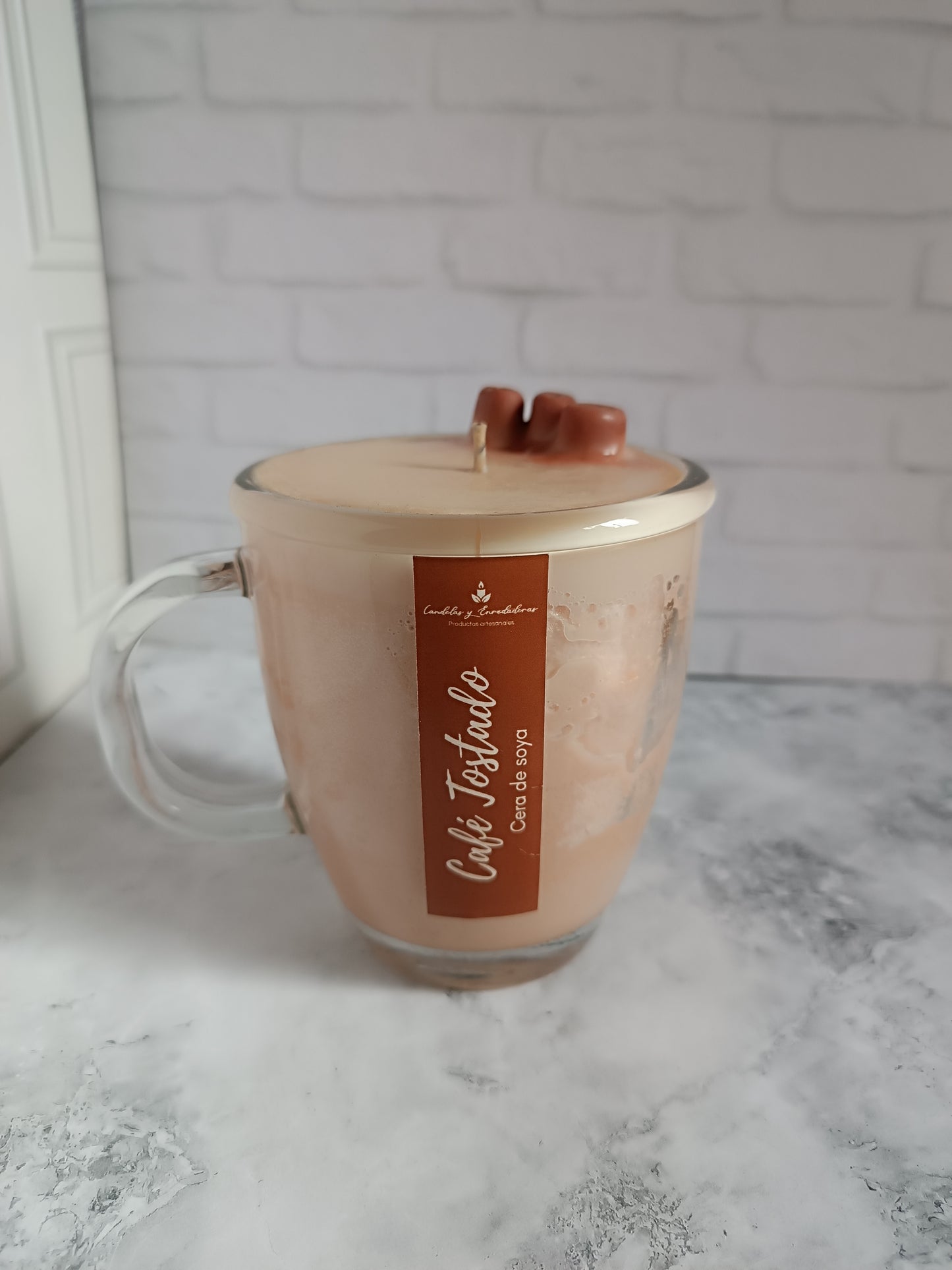 Café tostado