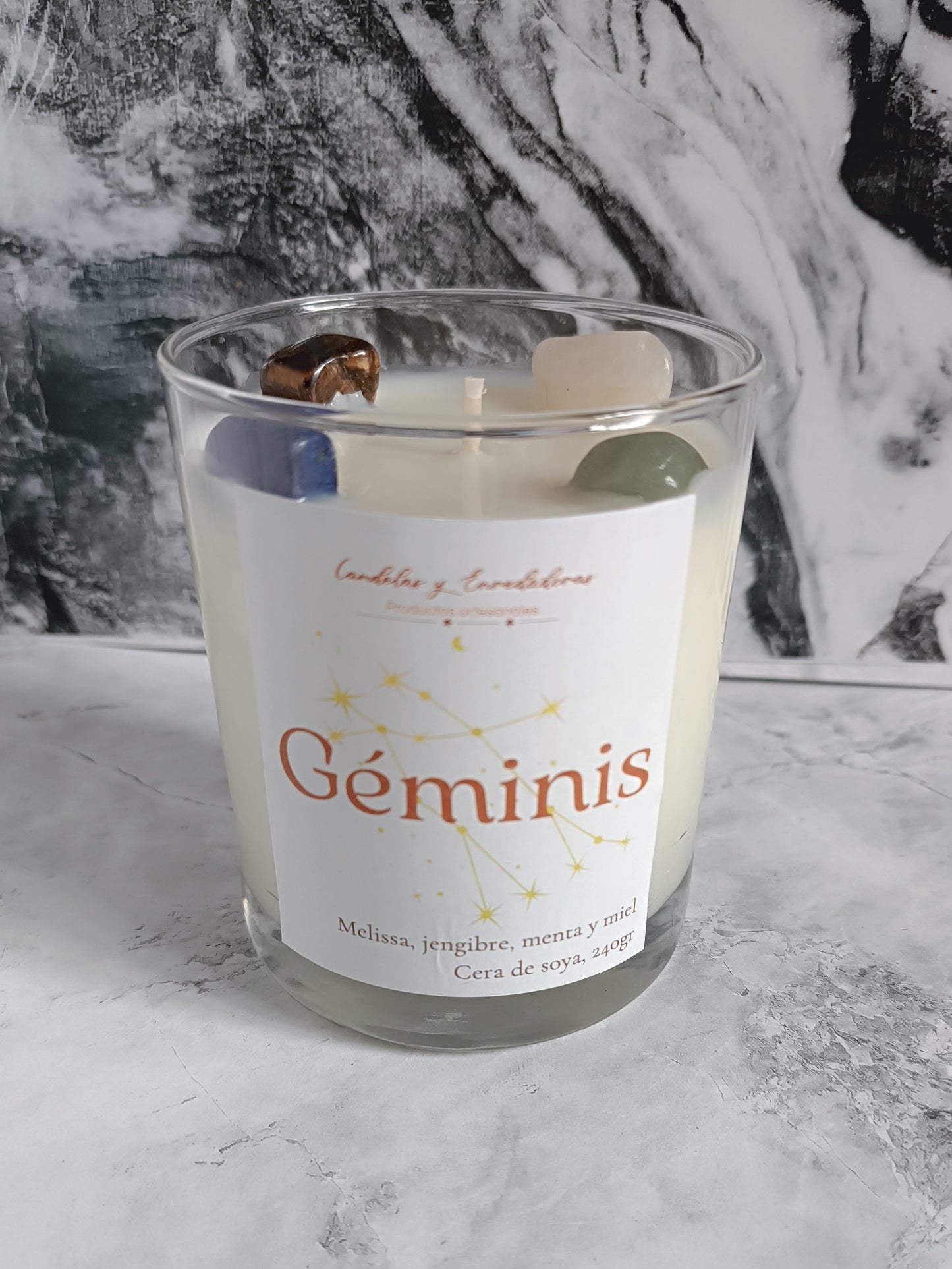 Vela Géminis